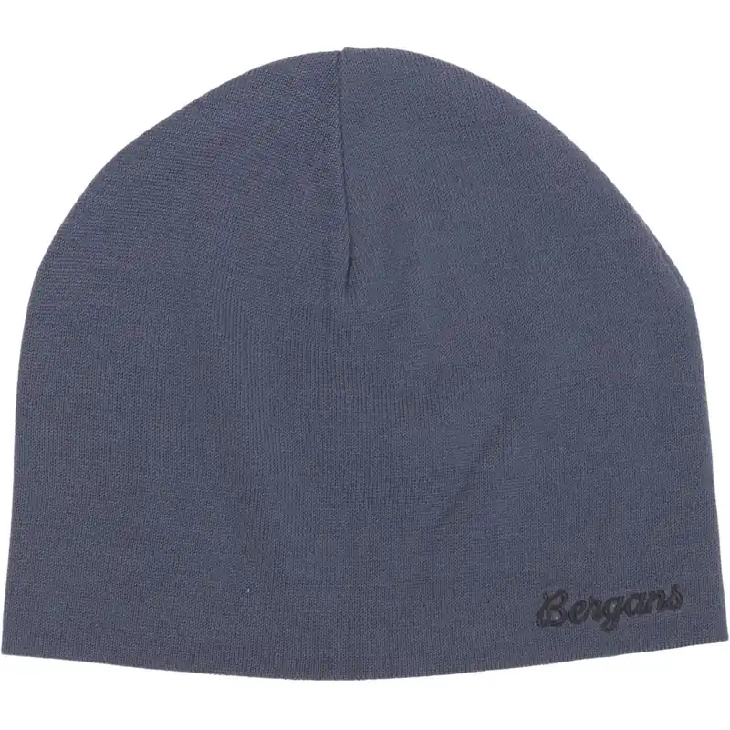 Jetzt Bestellen Bergans Allround Thin Merino Strickmütze - granite blue