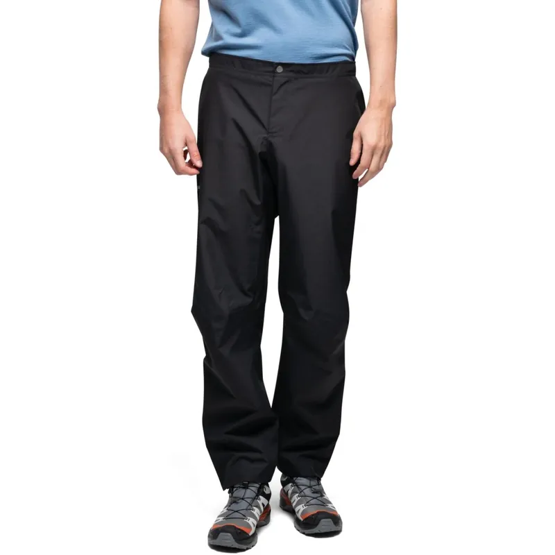 Kracherpreis Bergans Vaagaa Light 3L Shell Hose Herren - schwarz