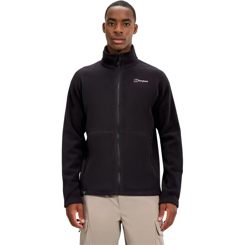 Berghaus Prism Polartec® InterActive Fleecejacke Herren - Schwarz Preiswert