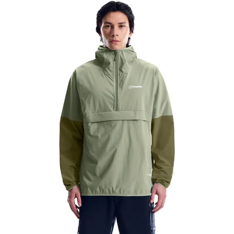 Preis Gesenkt Berghaus Wandermoor Wind Smock Herren - Wisdom