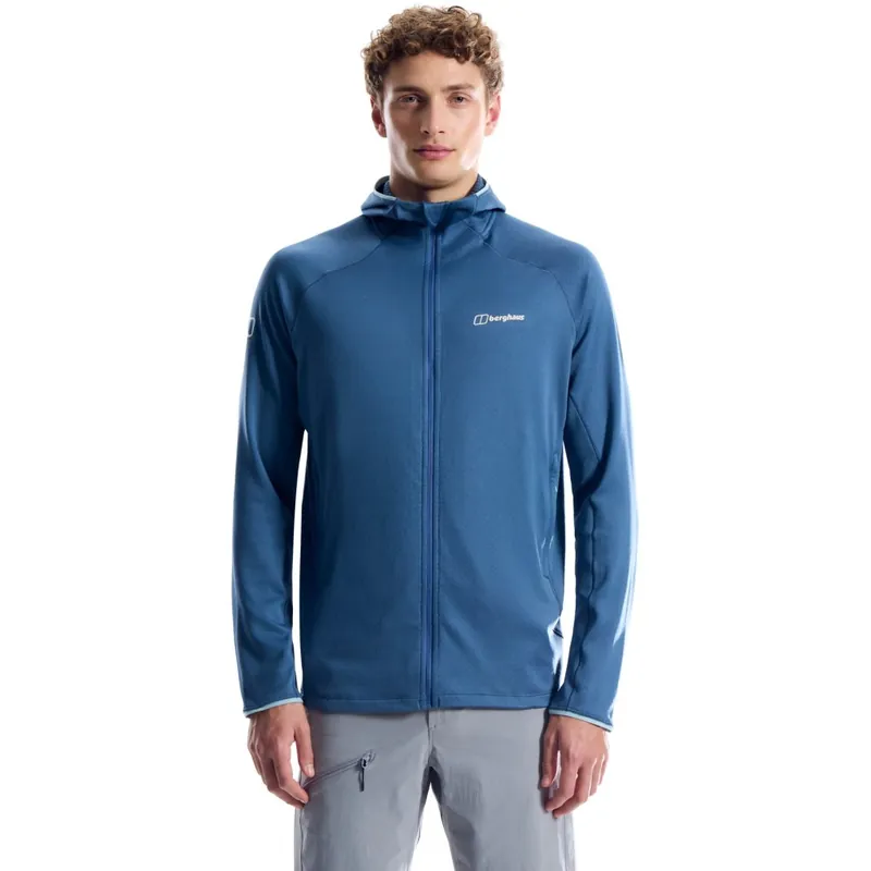 Nur Für Kurze Zeit Berghaus Staindrop Hike Jacke Herren - Northern Sky