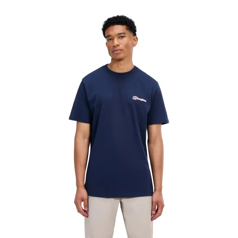 Berghaus Front & Back T-Shirt Herren - Dusk Direktkauf