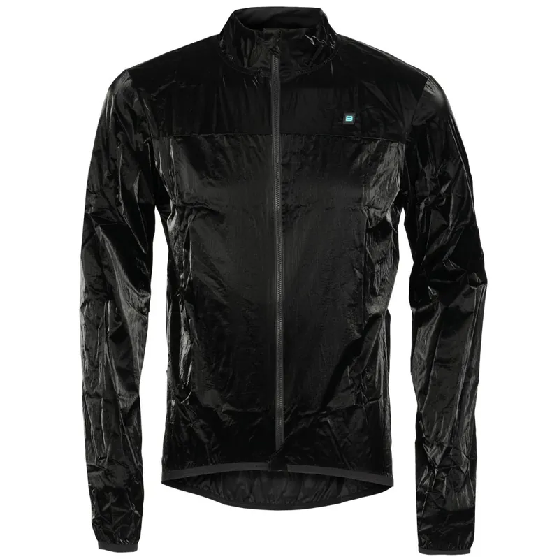 Schnäppchen Biehler Defender Phantom Stow Away Jacke Herren - schwarz