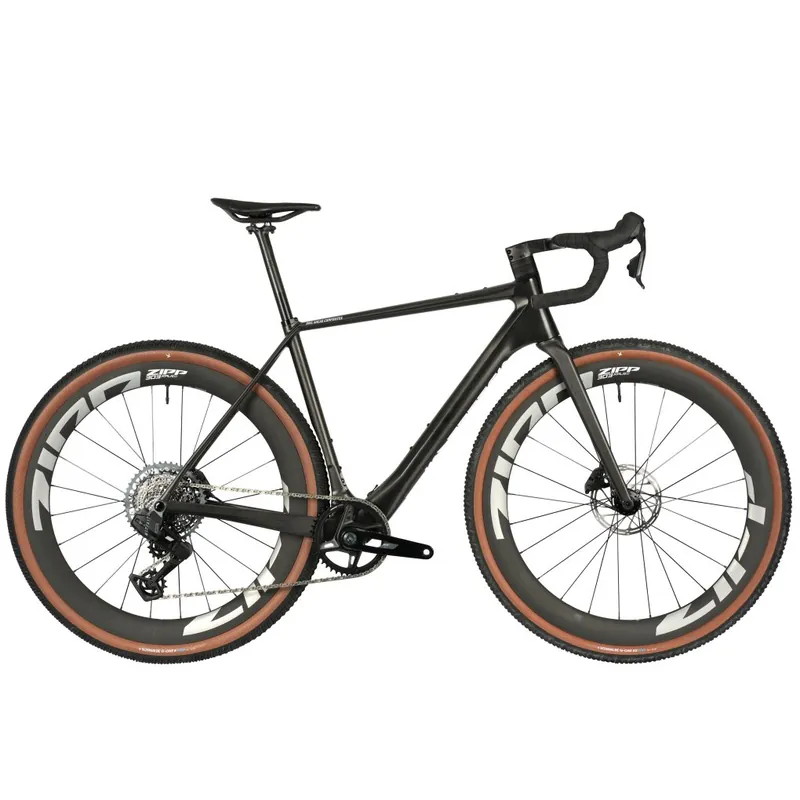 bike ahead composites THE SUPERFAST - SRAM Rival - Carbon Gravel Bike - 2026 Must-Have