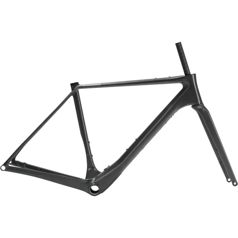 Wochenendangebot bike ahead composites THE SUPERFAST + THE FORK - Carbonrahmen-Set - 2025 - TA47