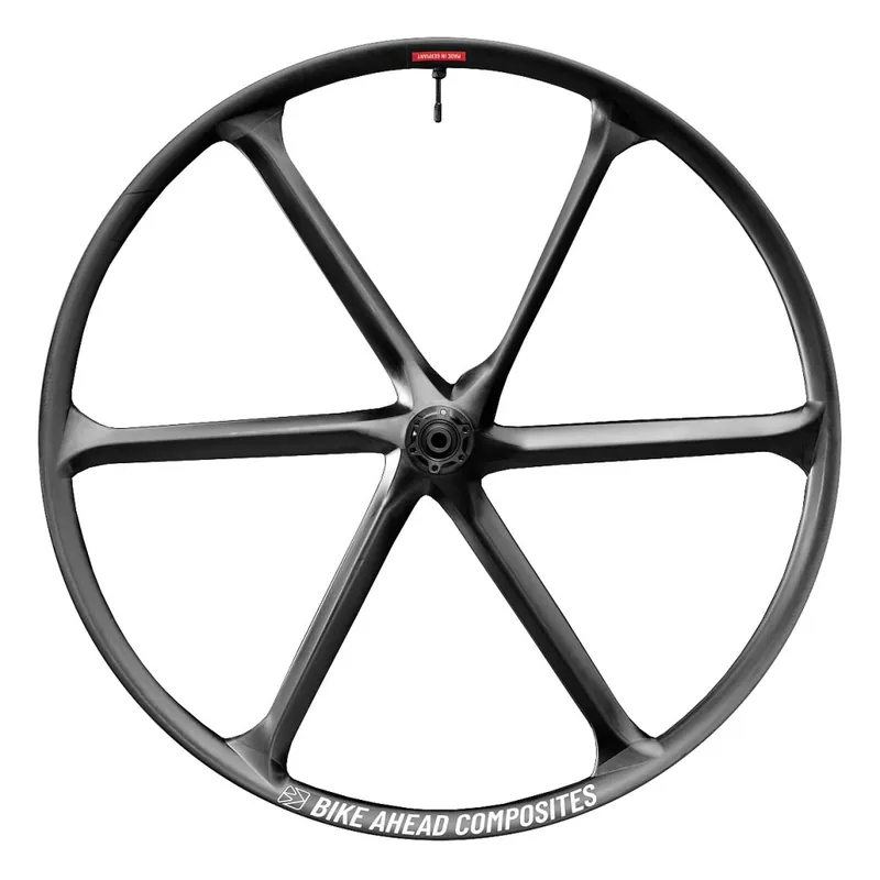 Billig bike ahead composites BITURBO RSX - Hinterrad - 29" Carbon Clincher 6-Loch 12x148mm - SRAM XDR