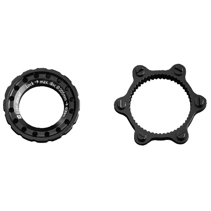 bike ahead composites THE FIXER Center Lock Adapter Begrenztes Angebot