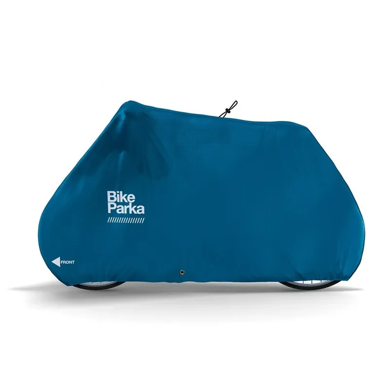 Ausverkauf BikeParka Stash Fahrradschutzhülle - Ciel - 220x140cm