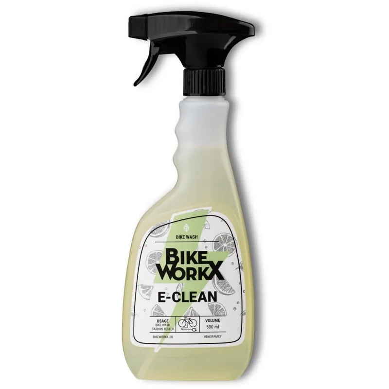 Nur Heute BikeWorkx E-Clean Fahrradreiniger - 500ml