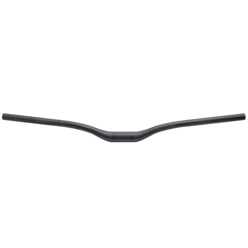 BikeYoke Barmate Carbon MTB Lenker - 65mm Stack - schwarz Finale Aktion