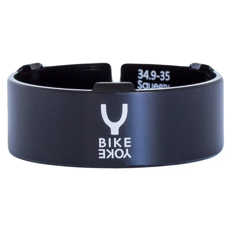 BikeYoke Squeezy Sattelklemme - Ø 31.8mm Günstig