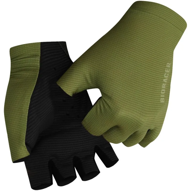 Finale Aktion Bioracer Summer Fahrradhandschuhe - thyme green