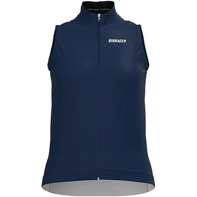 Bestseller Bioracer Icon Fahrradweste Damen - misty nautica