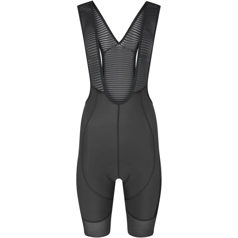 Bioracer Icon Trägershorts Damen - schwarz Markenware