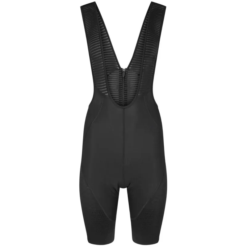Neu Im Sortiment Bioracer Epic Trägershorts Damen - schwarz