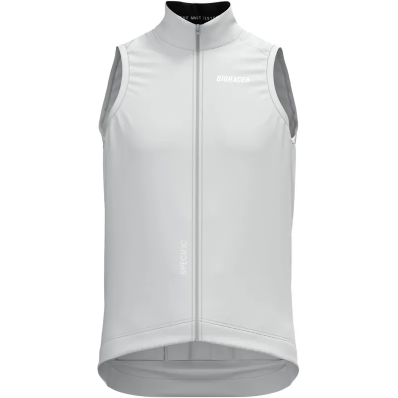 Bioracer Icon Fahrradweste Herren - cool grey Neu Im Sortiment