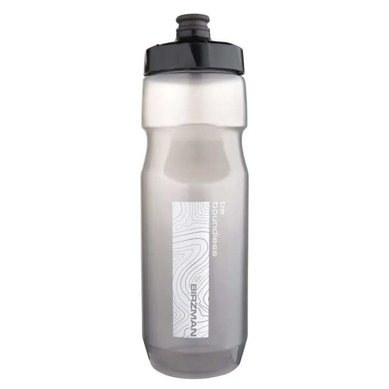Birzman Wasserflasche 750 ml - schwarz Preis Gesenkt