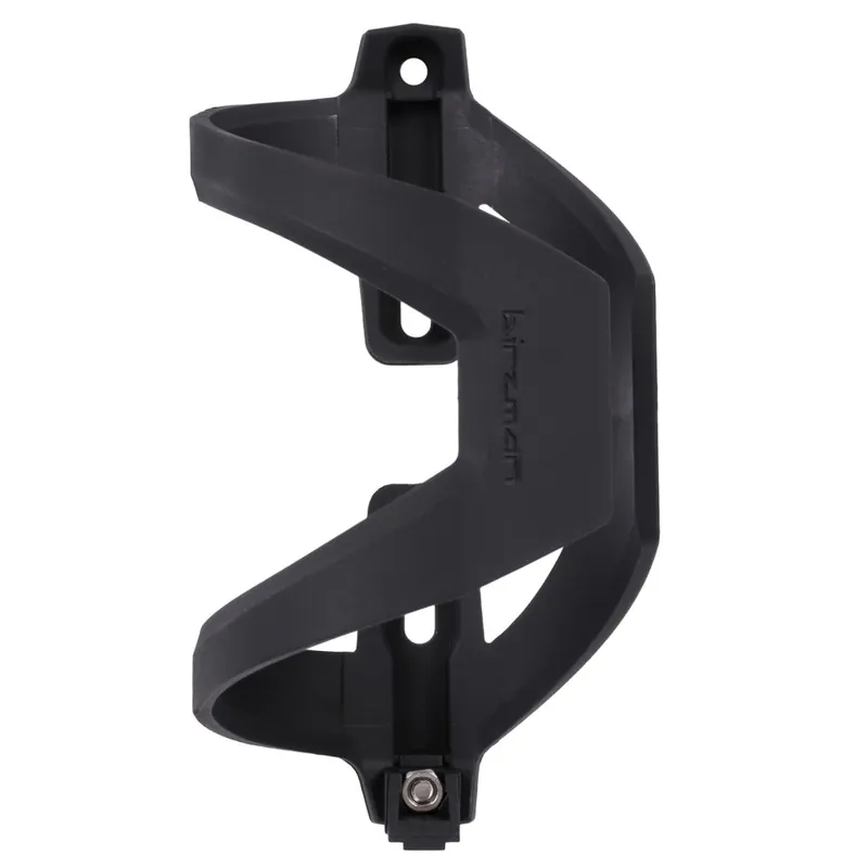 Schneller Versand Birzman Uncage Side Draw Bottle Cage Flaschenhalter - Black