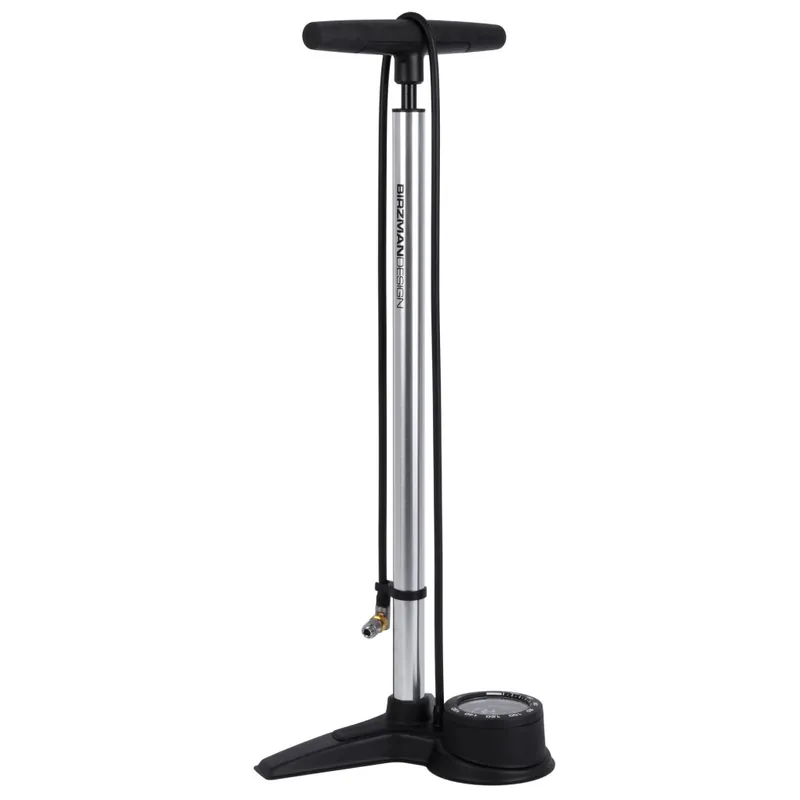 Birzman The Pump Helix II Standpumpe - silber Sofort Bestellen