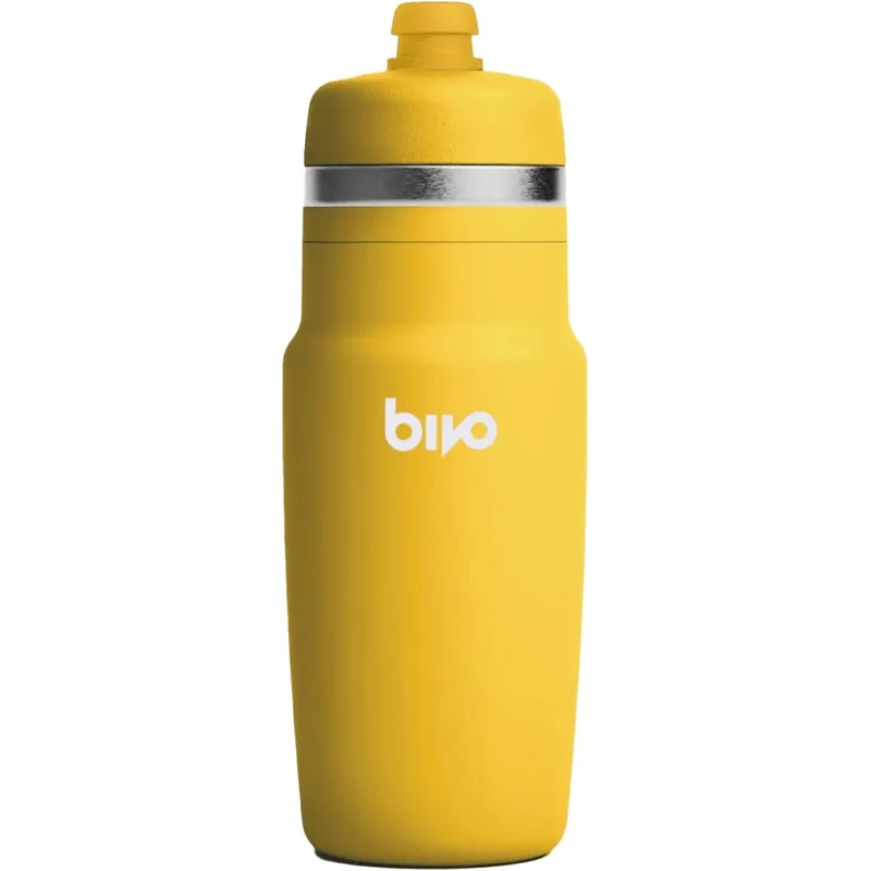 Nur Für Kurze Zeit Bivo One Flasche + Gravity Flow Deckel - 620ml - sun