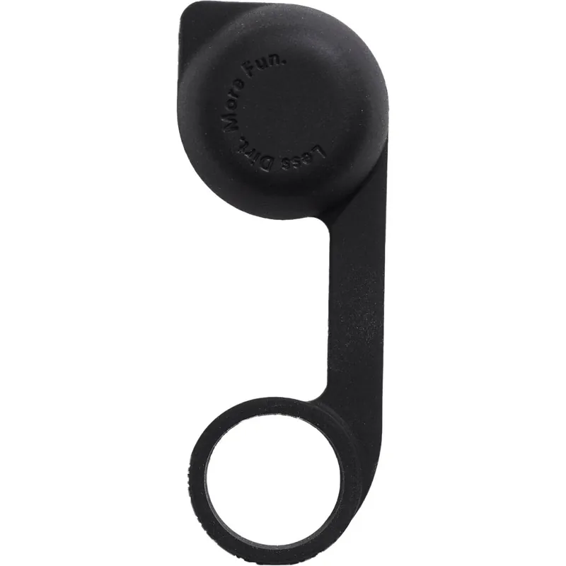 Sonderangebot Bivo Dirt Schutzkappe - black