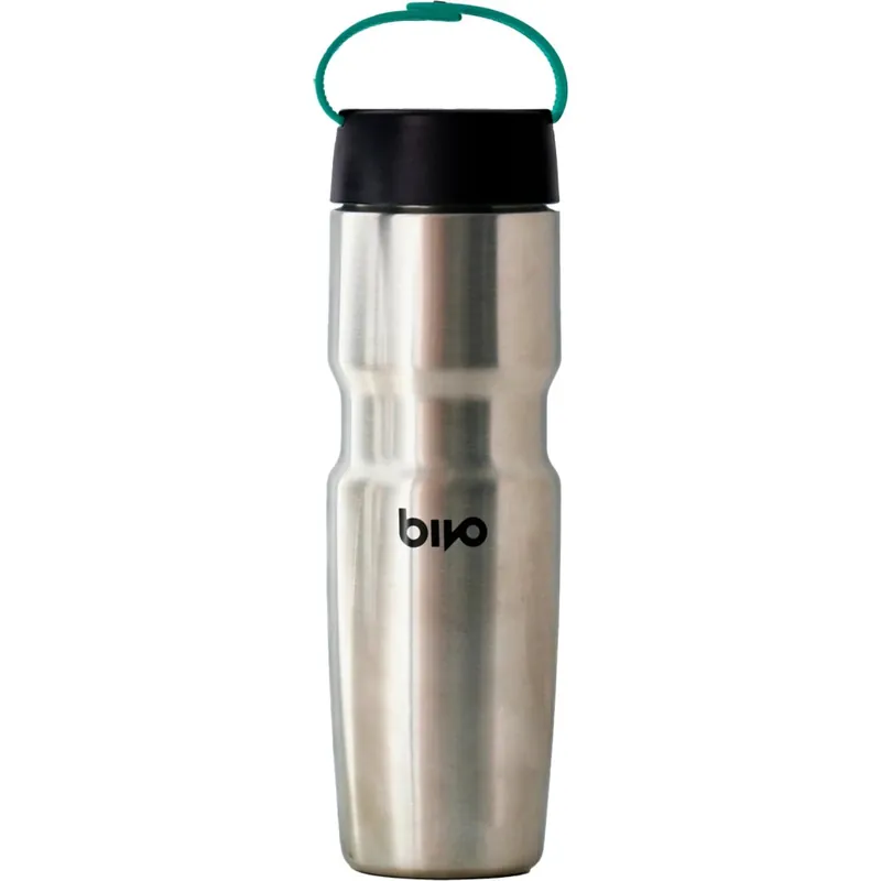 Meistverkauft Bivo Trio Trinkflasche mit Isolierung + Ventura Deckel - 620ml - raw