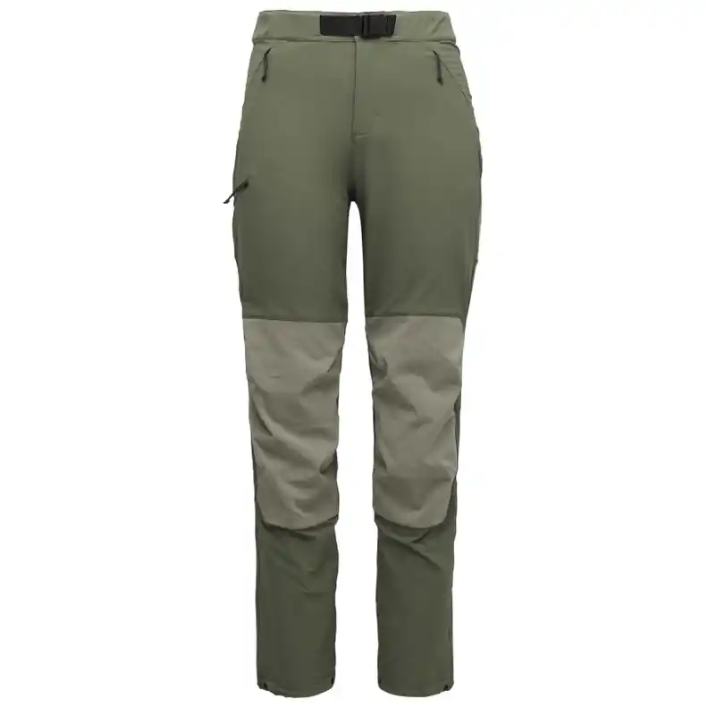 Black Diamond Alpine Hybrid Kletterhose Damen - Tundra-Pine Smoke Solange Der Vorrat Reicht