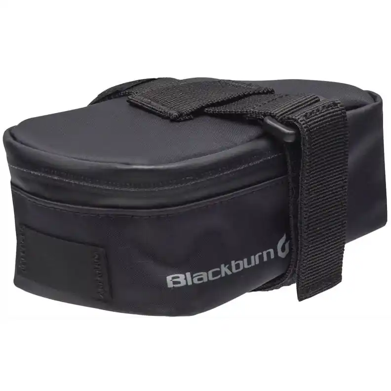 Blackburn Grid MTB Seat Bag Satteltasche - 0.4 L - schwarz Bestseller