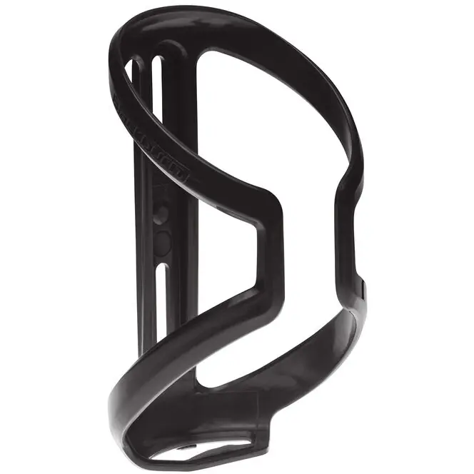 Letzte Chance Blackburn Grid Cage Flaschenhalter - Schwarz