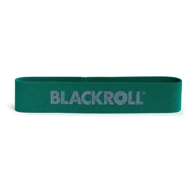 BLACKROLL Loop Band Fitnessband - grün Garantierte Lieferung