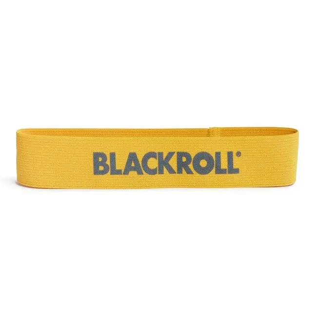BLACKROLL Loop Band Fitnessband - gelb Wochenendangebot