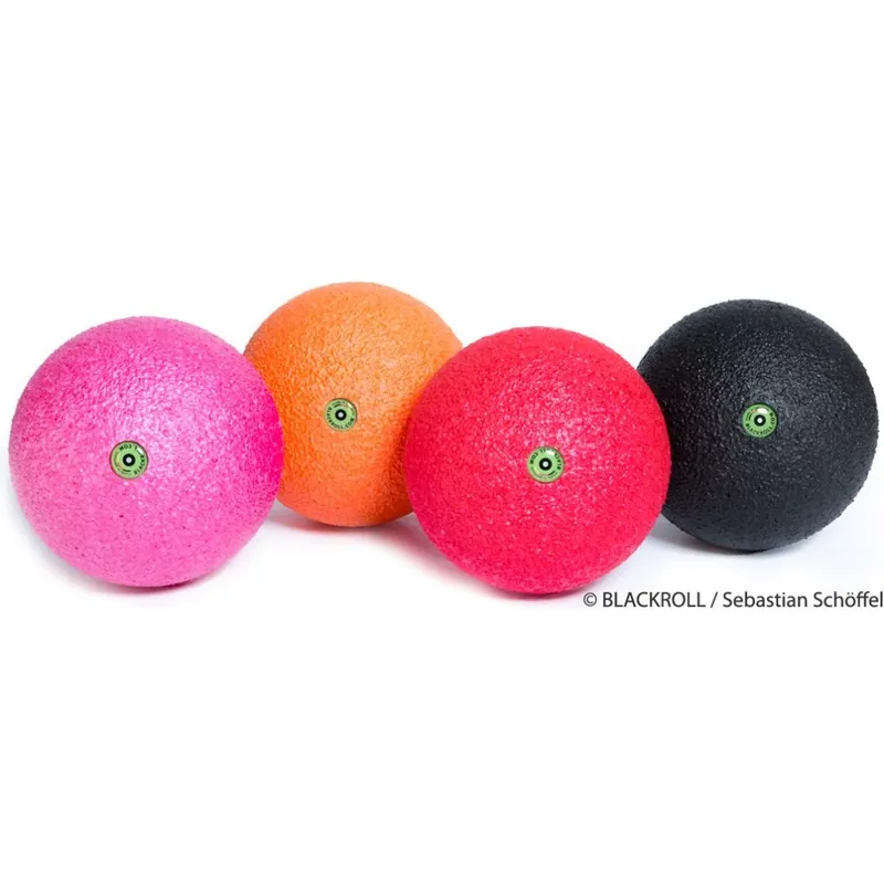 Billig BLACKROLL Ball 12 cm - Faszienball - bunt