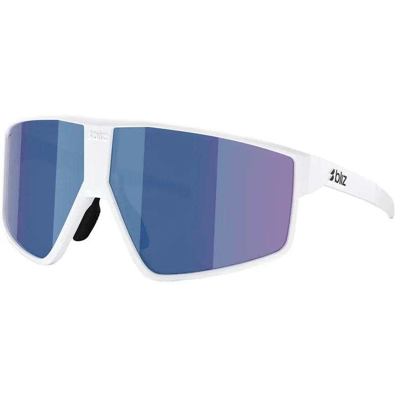 Bliz P002 XL Brille - White - Smoke Blue Multi Jetzt Bestellen