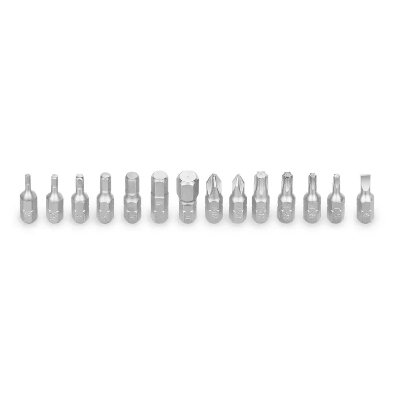Sofort Bestellen BLUECHAIN Bits Komplett Set - 14-teilig
