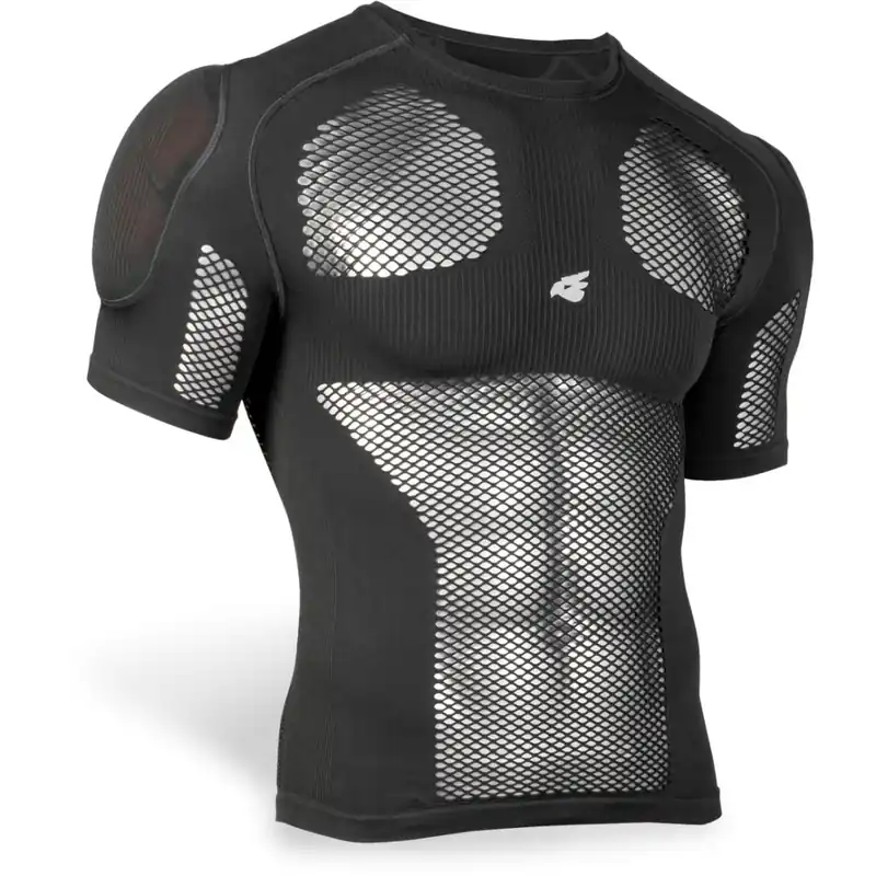 Bluegrass Seamless B&S D3O Protektor Shirt Neue Kollektion