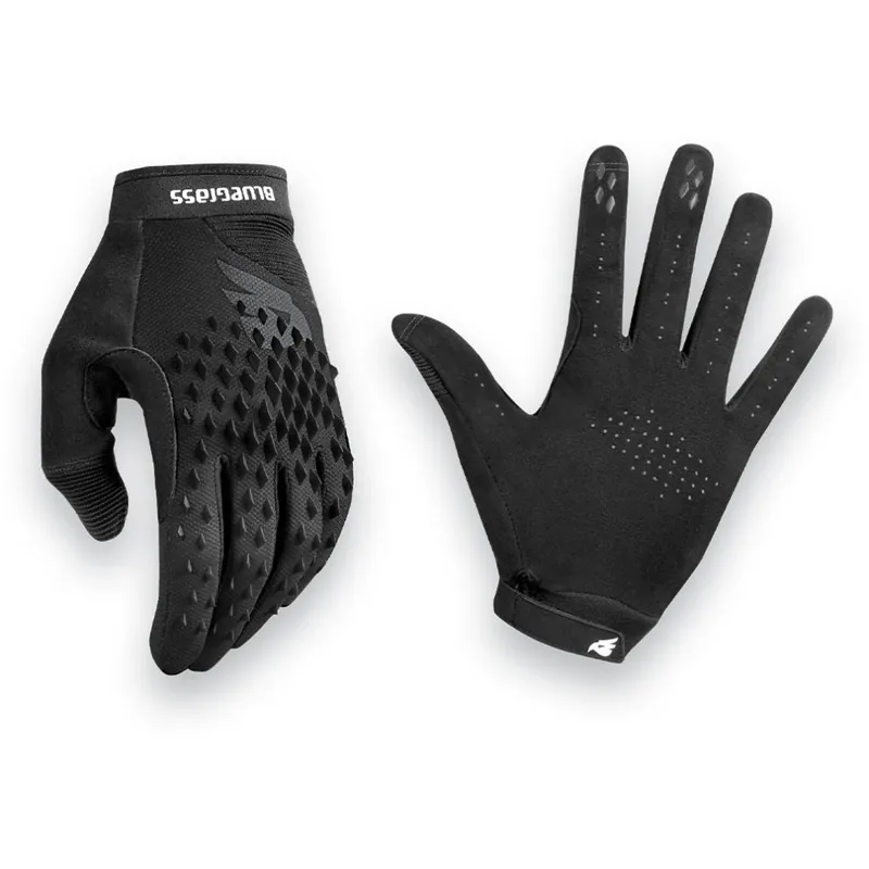 Echt Bluegrass Prizma 3D Vollfinger Handschuh - black