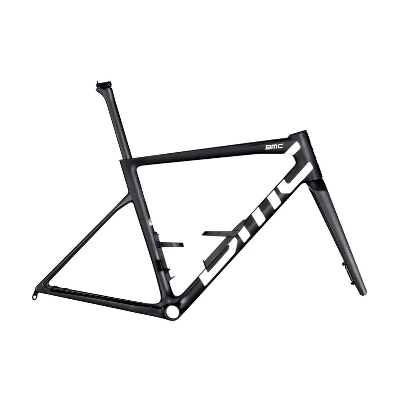 Letzte Chance BMC TEAMMACHINE SLR 01 - Carbon Rahmenset - 2026 - VAR0 lightweight carbon (rdy2paint)