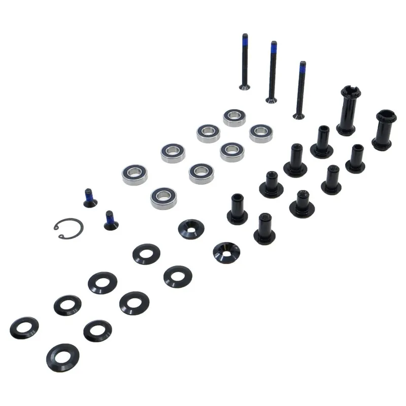 BMC Bolt Kit 24 für Speedfox & Agonist ab 2018 - 301206 Preis Gesenkt