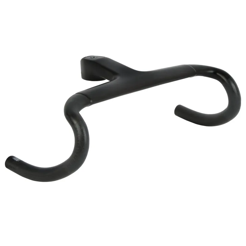 Highlight BMC ICS Carbon Aero Lenker / Vorbau Einheit - schwarz