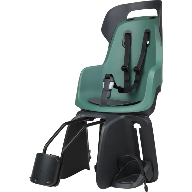 Bobike GO 1P Fahrrad-Kindersitz mit Liegeposition - Rahmenmontage - Peppermint Angebot