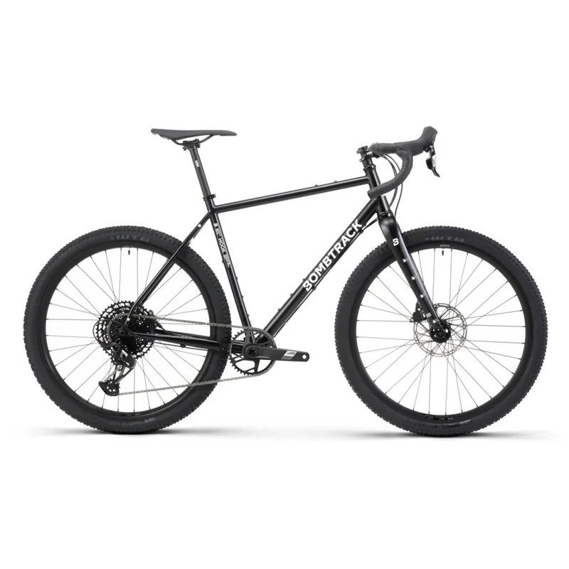 Beliebt Bombtrack HOOK EXT - Apex Eagle - Gravel Bike - 2026 - matt black