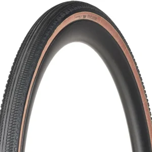 Bestpreis Bontrager Girona RSL TLR Gravel Faltreifen - 35-622 schwarz/braun