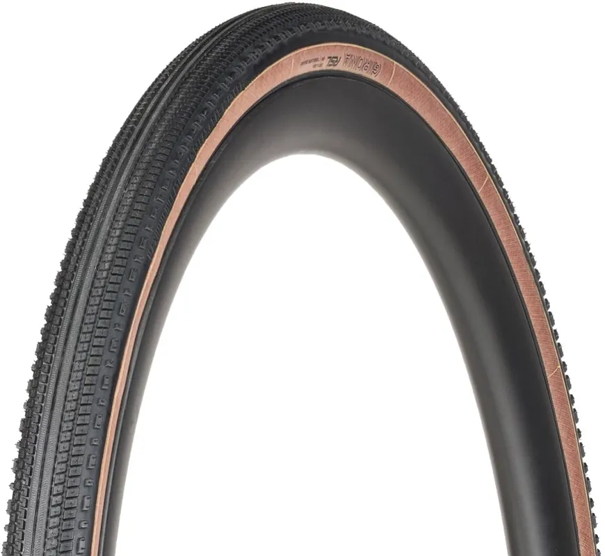 Bestpreis Bontrager Girona RSL TLR Gravel Faltreifen - 35-622 schwarz/braun