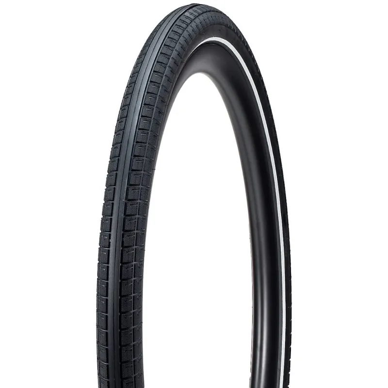 Top-Preis Bontrager E6 E-Bike Hard-Case Lite Reflective Drahtreifen ECE-R75 - 51-622