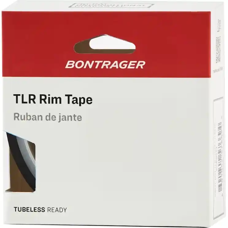 Bontrager TLR Tubeless Felgenband 10m - 29mm - schwarz Nur Heute