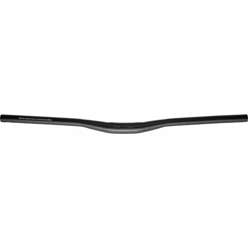 Bontrager Comp MTB Lenker 31,8mm 5mm Rise - black Neu Im Sortiment