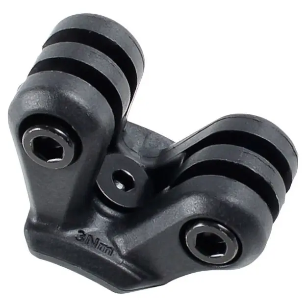Echt Bontrager Madone Vorbau/Lenker Blendr Duo-Sockel