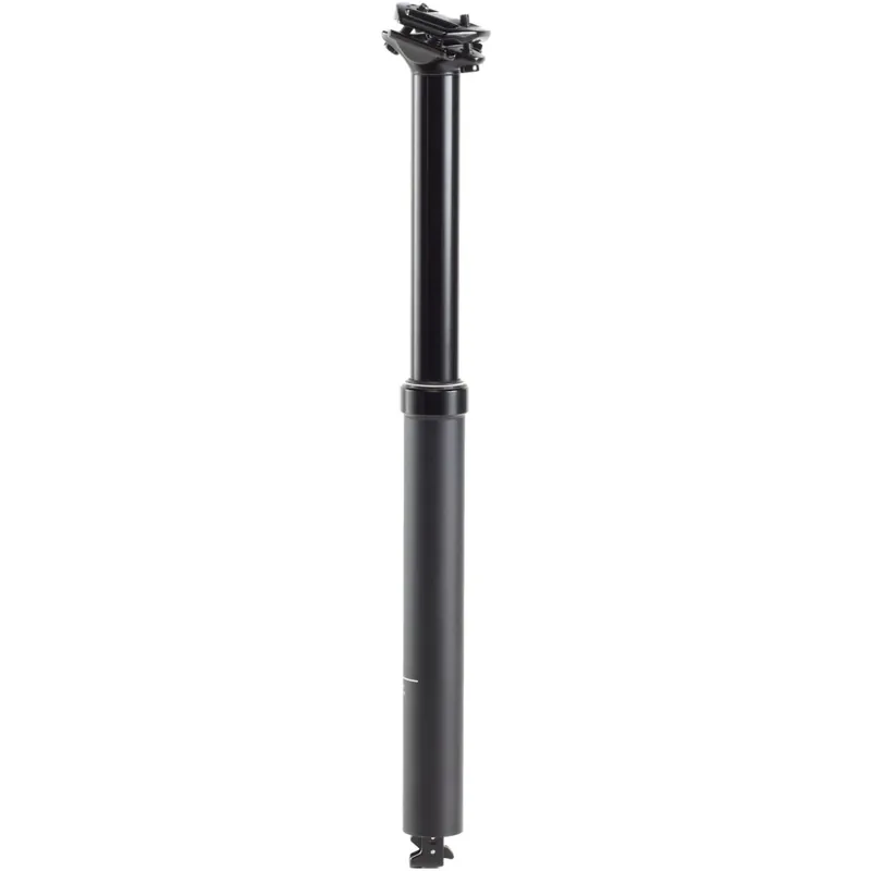 Bontrager Line Teleskop-Sattelstütze - 34.9mm 200mm - schwarz Knallerangebot
