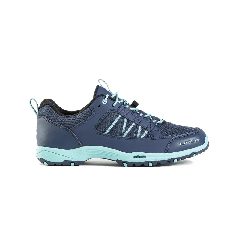 Sonderaktion Bontrager SSR Multisport-Schuh Damen - nautical navy/miami green