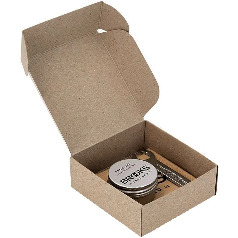 Rabatt Brooks Leather Saddle Care Kit Sattelpflegeset